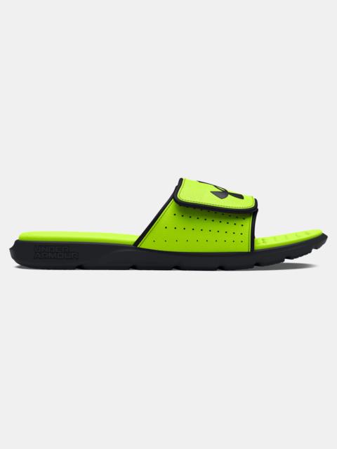 Men's UA Ignite Pro Slides
