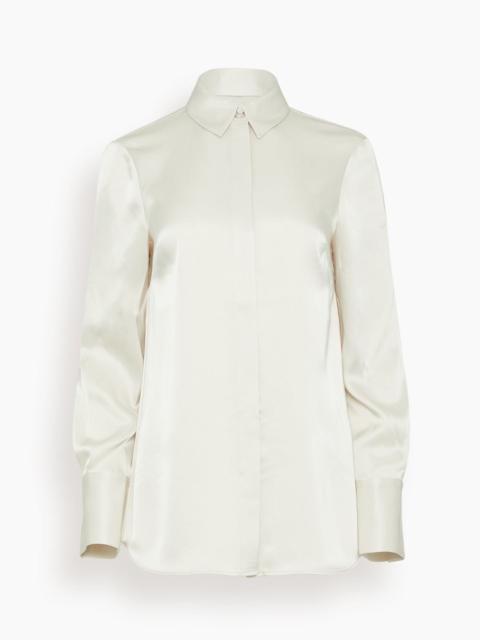Philippa Shirt in Oyster
