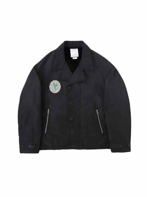 VISVIM  GAVIN JKT 泥浸けパッチジャケット モーターサイクルジャケット 泥浸けパッチジャケット GAVIN モーターサイクルジャケット VISVIM JKT