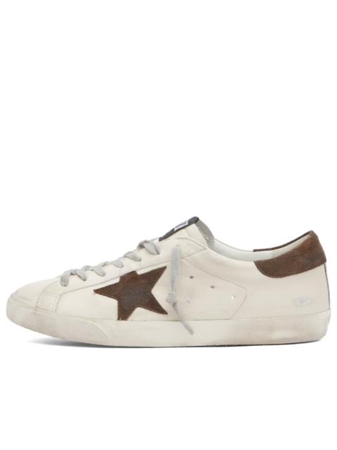 Golden Goose Super Star Leather Sneaker