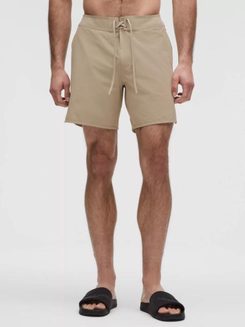 Classic-Fit Linerless Board Short 7"