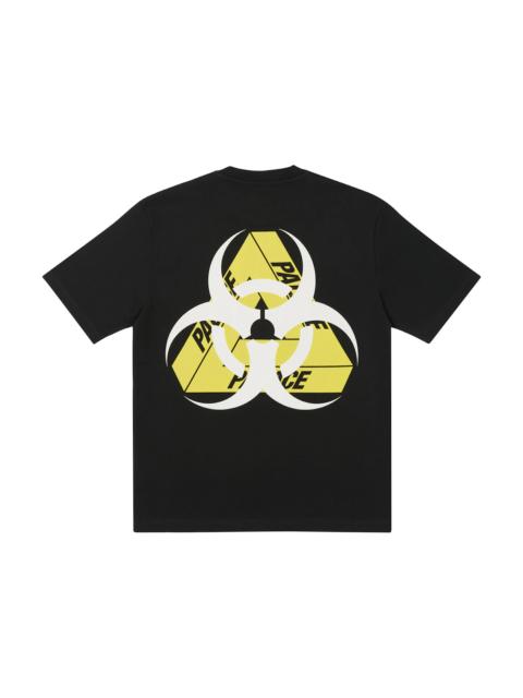 Palace Bio Hazard T-shirt Black