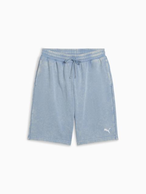 Essentials Elevated Wash Shorts Men