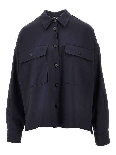 pocket overshirt