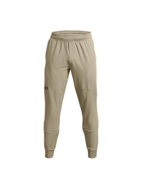 Under Armour UA Unstoppable Joggers 'Beige' 1352027-037