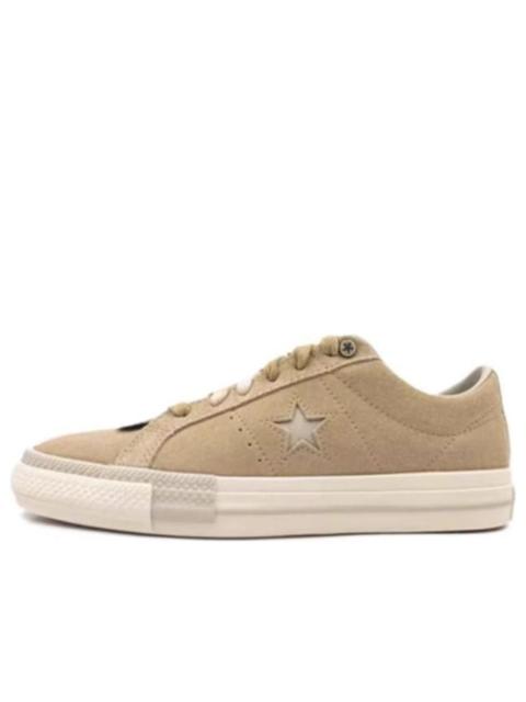 Converse One Star Pro 'Khaki Beige' A07973C
