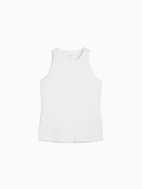 RUN CLOUDSPUN Women's Tank Top
