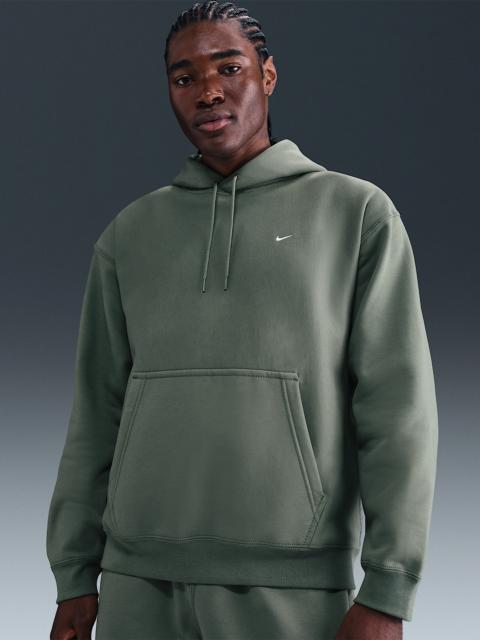 Nike Solo Swoosh Men's Pullover Hoodie