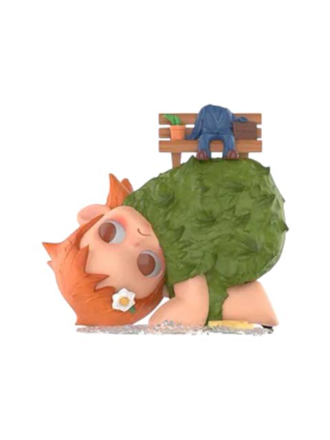 Pop Mart Pop Mart Hand in Hand Series Trying to Think Figure