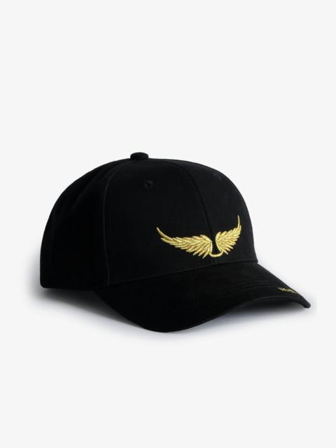 Head Over Heels Baseball Cap