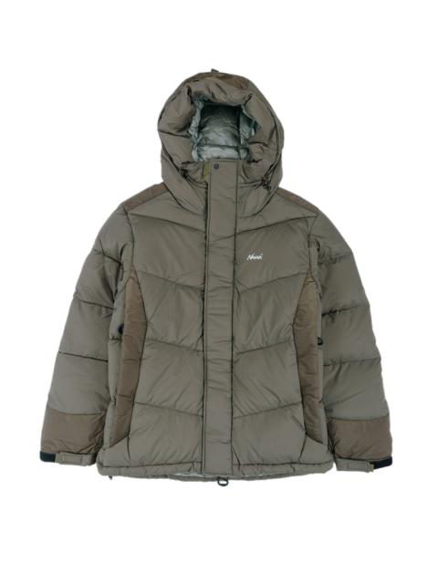 Liteforce Down Jacket Khaki