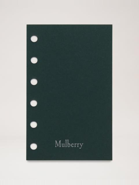 Pocket Book Contacts Dividers
White Paper