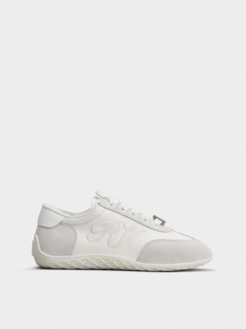Viv Low Sneakers in suede