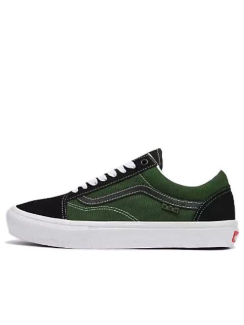 Vans Old Skool Safari 'Green Black' VN0A5FCBWUB