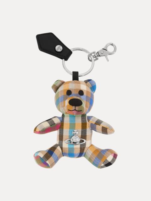 TEDDY BEAR KEYRING