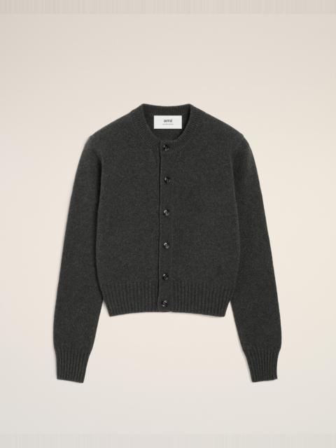 BLACK CASHMERE AMI DE COEUR CARDIGAN