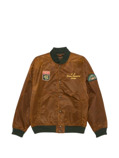 Filson Embroidered Montlake Jacket