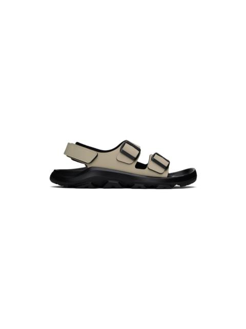 Taupe Regular Mogami Terra Sandals