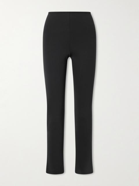 Aline Scuba Straight-leg Pants