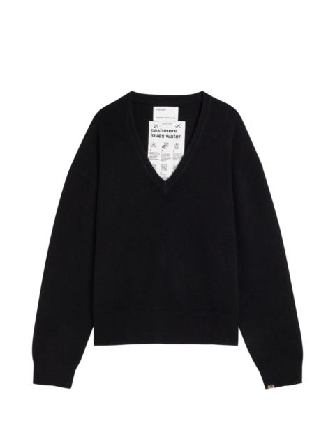 457 Jack V-neck sweater