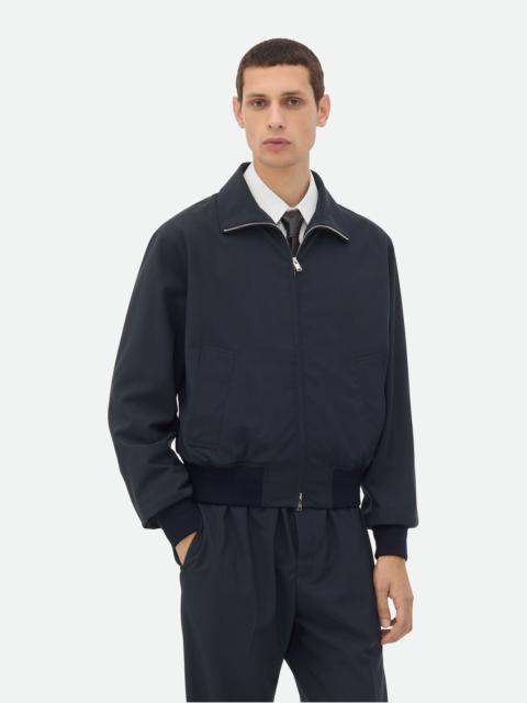 Fine Wool Blouson