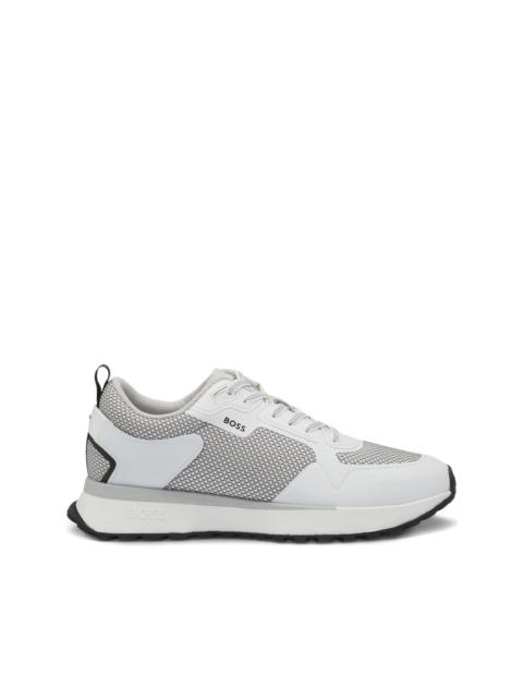 Jonah panelled sneakers