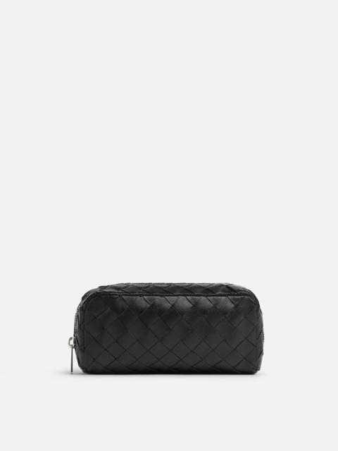 Bottega Veneta Intrecciato Medium Pouch REVERSIBLE
