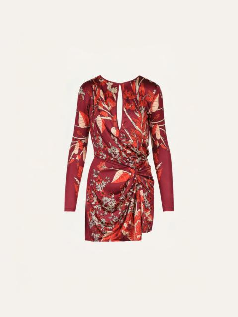 Rainforest Canopy Dress