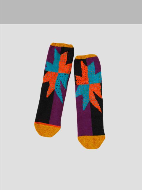 96YARNS GABBETEGA SOCKS