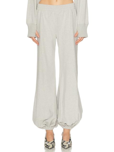 Boyfriend Puff Jog Pant