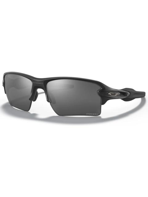 Oakley Flak 2.0 XL Sunglasses Matte Black/Prizm Black (OO9188-7359)