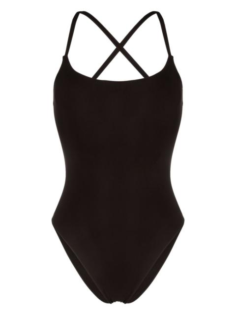 Uno low-cut swimsuit
