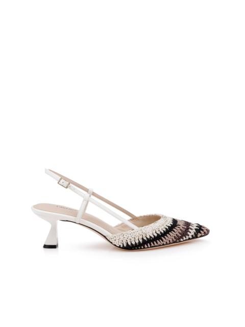 Nantes Slingback Pump