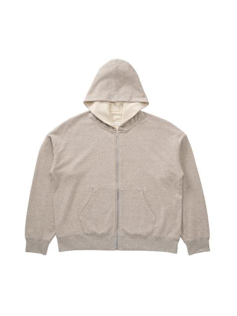 JUMBO SB DUAL HOODIE F.Z. GREY