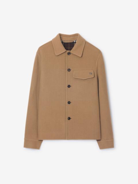 Wool Overshirt