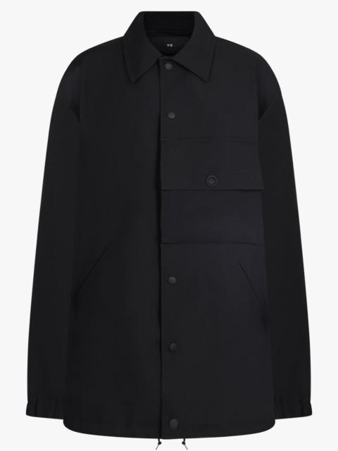 SP UNI COACH JK BLACK | BLACK