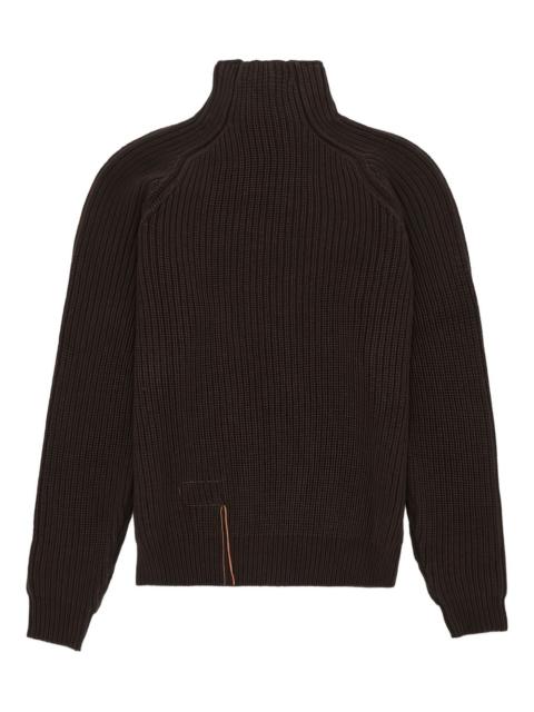 Leona ribbed sweater