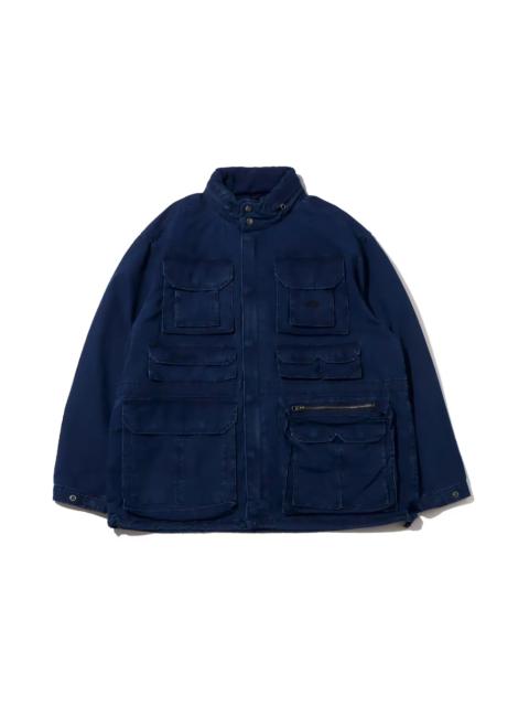 The North Face Purple Label Indigo Field Jacket Indigo