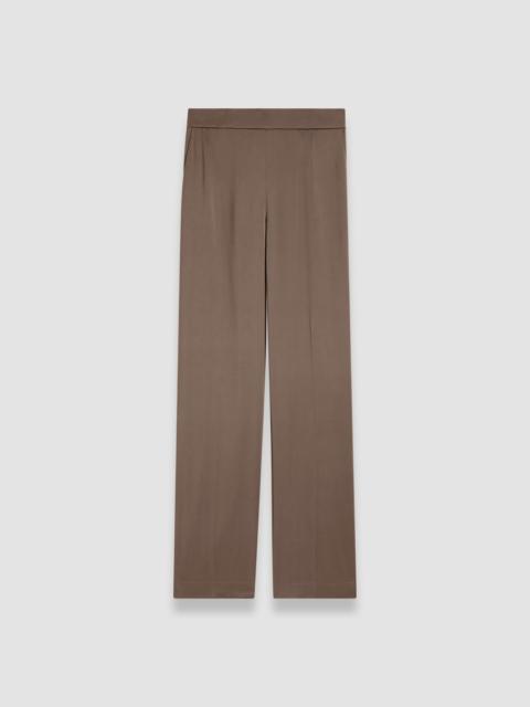 Tova Silk Satin Trousers