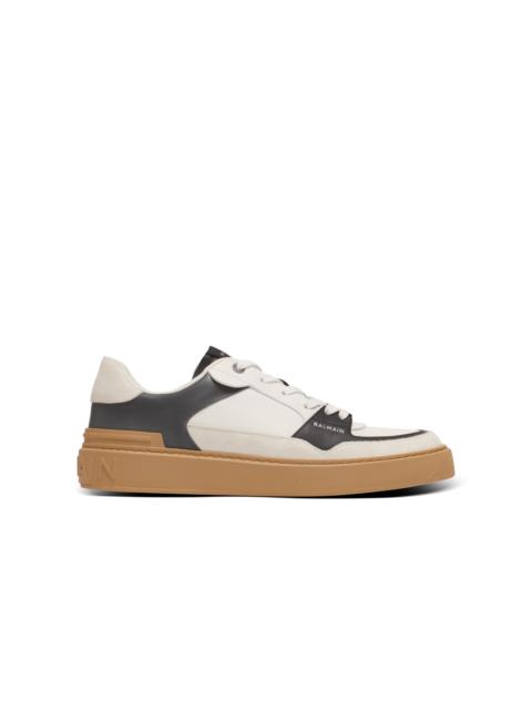 B-Court Flip leather trainers