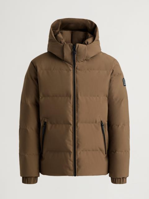 Sutton Quilted Down Puffer