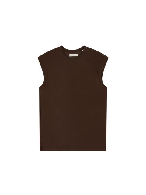 CUT OFF TANK BRUNETTE