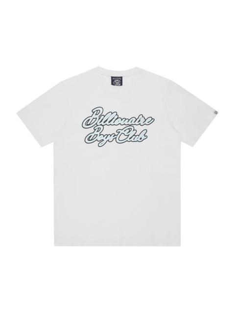 DIAMOND SCRIPT LOGO T-SHIRT