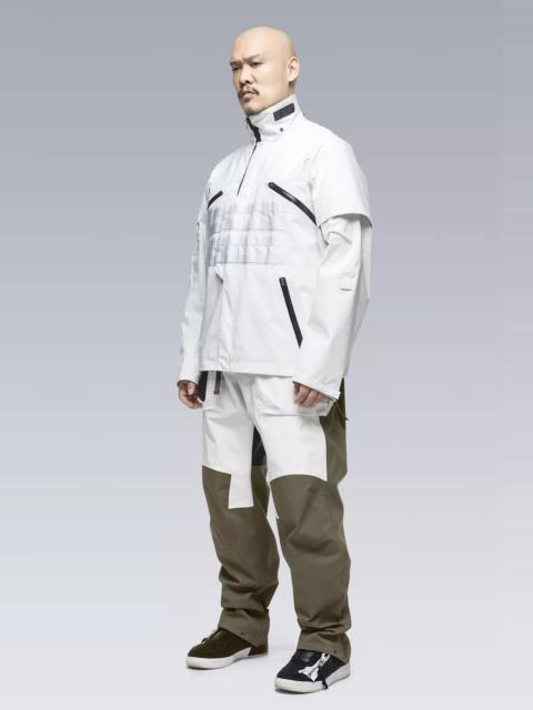 J1WTS-GT 3L Gore-Tex Pro Interops Jacket White