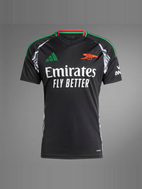 Arsenal 24/25 Away Jersey