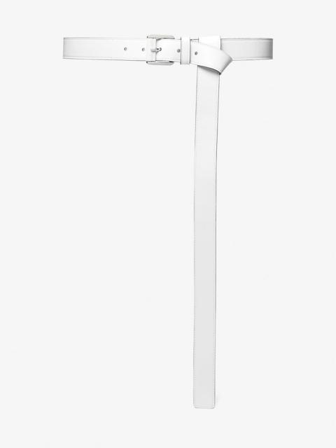 Jodi Leather Waist Belt