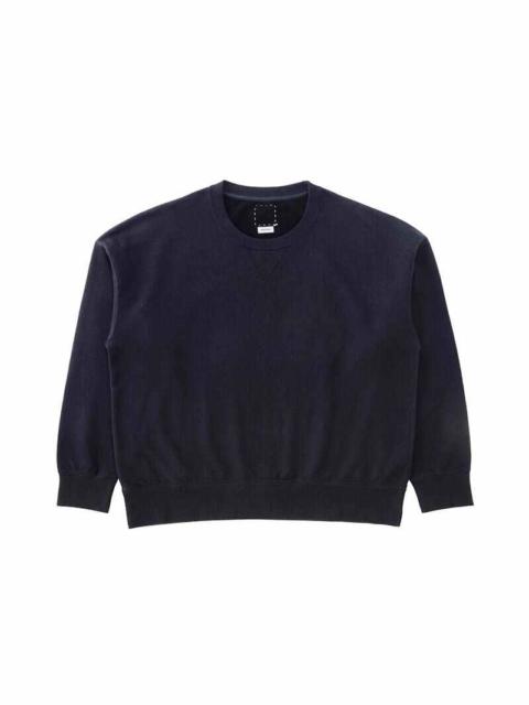 CAMPUS SWEAT L/S (C/WS) NAVY