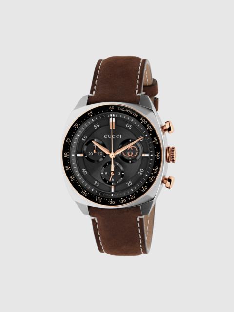 Gucci Interlocking watch, 41mm