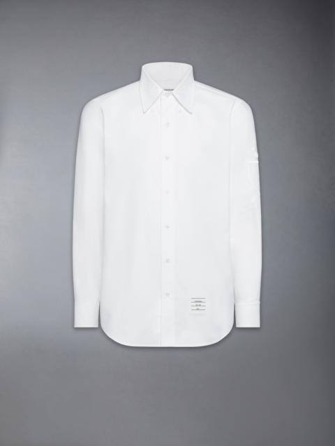 HECTOR CREST EMBROIDERY OXFORD SHIRT