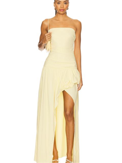 Dante Strapless Dress